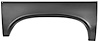 Rear Wheel Opening Patch Panel Fits Select 1968-1972 Chevrolet Chevelle, El Camino Models [Right/Passenger Side] - image 1