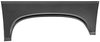 Rear Wheel Opening Patch Panel Fits Select 1968-1972 Chevrolet Chevelle, El Camino Models [Right/Passenger Side] - image 2