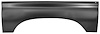 Rear Wheel Opening Patch Panel for 1970-1972 Chevrolet Chevelle [Left/Driver Side] - image 1