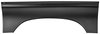 Rear Wheel Opening Patch Panel for 1970-1972 Chevrolet Chevelle [Left/Driver Side] - image 2
