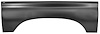 Rear Wheel Opening Patch Panel for 1970-1972 Chevrolet Chevelle [Right/Passenger Side] - image 1