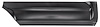 Lower Rear Quarter Patch Panel for 1964-1965 Chevrolet Chevelle [Left/Driver Side] - image 1
