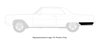 Lower Rear Quarter Patch Panel for 1964-1965 Chevrolet Chevelle [Left/Driver Side] - image 4