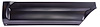 Lower Rear Quarter Patch Panel for 1964-1965 Chevrolet Chevelle [Right/Passenger Side] - image 1
