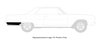 Lower Rear Quarter Patch Panel for 1964-1965 Chevrolet Chevelle [Right/Passenger Side] - image 4