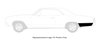 Lower Rear Quarter Patch Panel for 1966-1967 Chevrolet Chevelle [Left/Driver Side] - image 4
