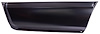 Lower Rear Quarter Patch Panel for 1966-1967 Chevrolet Chevelle [Right/Passenger Side] - image 1