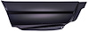 Lower Rear Quarter Patch Panel for 1968 Chevrolet Chevelle [Left/Driver Side] - image 1