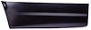 Lower Rear Quarter Patch Panel for 1969 Chevrolet Chevelle [Left/Driver Side] - image 1