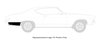 Lower Rear Quarter Patch Panel for 1969 Chevrolet Chevelle [Right/Passenger Side] - image 4
