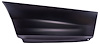 Lower Rear Quarter Patch Panel for 1970-1972 Chevrolet Chevelle [Left/Driver Side] - image 1