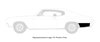 Lower Rear Quarter Patch Panel for 1970-1972 Chevrolet Chevelle [Left/Driver Side] - image 4