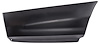 Lower Rear Quarter Patch Panel for 1970-1972 Chevrolet Chevelle [Right/Passenger Side] - image 1