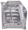 Front Floor Pan Section for Select 1968-1972 GM A-Body Models [Left/Driver Side] - image 1