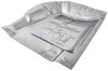 Front Floor Pan Section for Select 1968-1972 GM A-Body Models [Right/Passenger Side] - image 2