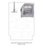 Front Floor Pan Section for Select 1968-1972 GM A-Body Models [Right/Passenger Side] - image 4