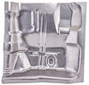Rear Floor Pan Section for Select 1968-1972 GM A-Body Models [Right/Passenger Side] - image 1
