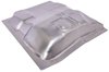 Rear Floor Pan Section for Select 1968-1972 GM A-Body Models [Right/Passenger Side] - image 3