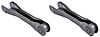 GM Rear Upper Control Arm Kit w/OE Style Rubber Bushings for 1964-1967 GM A-Body, 12 Bolt Rear End - image 1