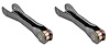 GM Rear Upper Control Arm Kit w/Urethane Bushings for 1964-1967 GM A-Body, 10 Bolt Rear End - image 1