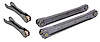 GM Rear Upper & Lower Control Arm Kit w/Urethane Bushings for 1964-1967 GM A-Body, 10 Bolt Rear End - image 1