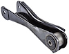 Bolt-On Rear Upper Trailing Arm 1968-1972 GM A-Body, 10 Bolt Rear End - image 1