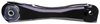 Bolt-On Rear Upper Trailing Arm 1968-1972 GM A-Body, 10 Bolt Rear End - image 3