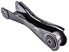 Bolt-On Rear Upper Trailing Arm 1968-1972 GM A-Body, 12 Bolt Rear End - image 1