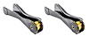GM Rear Upper Control Arm Kit w/Urethane Bushings for 1968-1972 GM A-Body, 10 Bolt Rear End - image 1