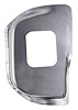 4-Speed Shifter Hump Panel for 1967 GTO, LeMans, Tempest [With Console] - image 1