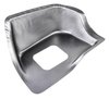 4-Speed Shifter Hump Panel for 1967 GTO, LeMans, Tempest [With Console] - image 3