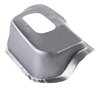 4-Speed Shifter Hump Panel for 1968-1972 GTO, Lemans & 1968-1970 Tempest [With Console] - image 2