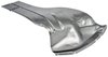 Inner Wheelhouse Patch Panel for 1968-1969 Pontiac GTO, LeMans, Tempest [Left/Driver Side] - image 4