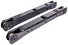 Rear Lower Trailing Arms Fits Select 1964-1972 Chevrolet, Buick, Oldsmobile, Pontiac Models [Rubber Bushings] - image 2