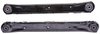 Rear Lower Trailing Arms Fits Select 1964-1972 Chevrolet, Buick, Oldsmobile, Pontiac Models [Rubber Bushings] - image 3
