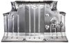 Trunk Floor Pan Kit for 1964-1967 GTO, LeMans, Tempest, Skylark, Cutlass (GM A-Body) - image 2