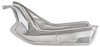 Trunk Extension Filler Panel Fits Select 1970-1972 Pontiac Models [Right/Passenger Side] - image 2