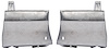 Front Fender Lower Rear Patch Panel Kit for 1966-1967 Pontiac GTO, LeMans, Tempest - image 1