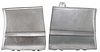 Front Fender Lower Rear Patch Panel Kit for 1968-1969 Pontiac GTO, LeMans, Tempest - image 1