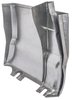 Front Fender Lower Rear Patch Panel for 1968-1969 Pontiac GTO, LeMans, Tempest [Right/Passenger Side] - image 4