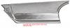 Lower Rear Quarter Patch Panel for 1966 Pontiac GTO, LeMans, Tempest [Left/Driver Side] - image 2