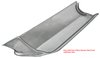 Lower Rear Quarter Patch Panel for 1966 Pontiac GTO, LeMans, Tempest [Left/Driver Side] - image 4