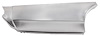 Lower Rear Quarter Patch Panel for 1966 Pontiac GTO, LeMans, Tempest [Right/Passenger Side] - image 1