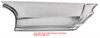 Lower Rear Quarter Patch Panel for 1966 Pontiac GTO, LeMans, Tempest [Right/Passenger Side] - image 2