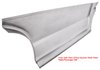 Lower Rear Quarter Patch Panel for 1966 Pontiac GTO, LeMans, Tempest [Right/Passenger Side] - image 4