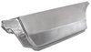 Lower Rear Quarter Patch Panel for 1967 Pontiac GTO, LeMans, Tempest  [Right/Passenger Side] - image 3