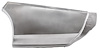 Lower Rear Quarter Patch Panel for 1968 Pontiac GTO, LeMans, Tempest [Left/Driver Side] - image 1
