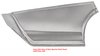 Lower Rear Quarter Patch Panel for 1968 Pontiac GTO, LeMans, Tempest [Left/Driver Side] - image 2