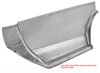 Lower Rear Quarter Patch Panel for 1968 Pontiac GTO, LeMans, Tempest [Left/Driver Side] - image 4