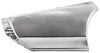 Lower Rear Quarter Patch Panel for 1968 Pontiac GTO, LeMans, Tempest [Right/Passenger Side] - image 1